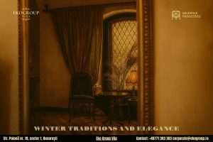 Ce este Crăciunul: Magia Crăciunului anilor ’30 redescoperită prin ochii Eko Group Vila