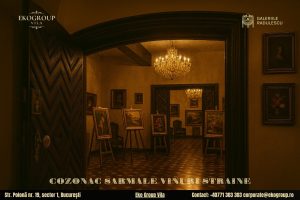 Tradiții de Crăciun înplămădite în farmecul anilor ’30, dezvăluite de Eko Group Vila