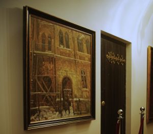 Art. History. Experience. – Descoperă rafinamentul unei vile interbelice în București