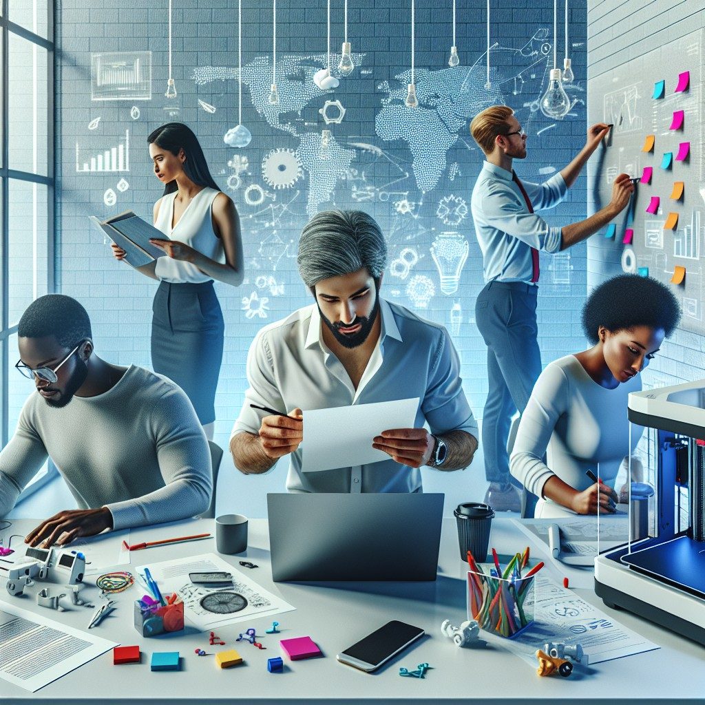 Etapele esenţiale într-un program de accelerare: de la idee la prototip validat 1 etape