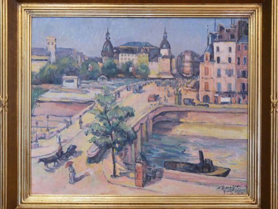 Galeriile de Artă A. Rădulescu inaugurează la Eko Group Vila un program exclusiv de cursuri de artă pentru companii